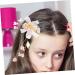 Beaupretty 4 Pairs tassel flower hair clip girl hair accessories hair accessories for girls baby hair accessories flower headpiece pink hair clip baby clips for hair Hanfu child China - Buy Online on GoSupps.com
