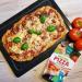 Best Body Nutrition Fit4Day Protein Pizza Baking Mix - 8 x 250g | Healthy Protein Pizza Mix for Weight Loss - Buy Online on GoSupps.com