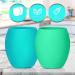 Silicone Baby Sippy Cup for First Stage Training | Feeding Specialist Designed | 3 Months+ | 3 OZ | Blue - Buy Online on GoSupps.com