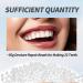 Temporary Tooth Repair Kit - Moldable Denture Beads Tweezers & Tools for DIY Dental Fixes - 50g - Buy Online on GoSupps.com