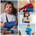 Fogsun Child Arm Sling - Kids' Shoulder Support with Waistband & Storage for Broken Arm Elbow Wrist Injury Recovery - Buy Online on GoSupps.com