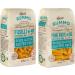 Gluten Free Pasta Bundle with Rummo Fusilli No.48 400g x1 and Penne No.66 400g x1 (Pack of 2) - Buy Online on GoSupps.com
