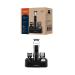 GRUNDIG MGK 6841 multi-hair cutting set with charging station 8 attachments