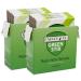 BARBERUPP Styptic Stick Shave Accessories (Green Stix 6-Pack) Stops Bleeding For Razor Nicks For Men & Women - Sanitary and Great For Barbers or Personal 20 Count (Pack of 6)