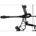 SAS Carbon X Hunting Pro Bow Stabilizer for Compound Bows - Lightweight Design with Dampener and Weights - Buy Online on GoSupps.com
