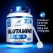 CONFIDENT SPORTS - 100% Pure Micronized Pharmaceutical Grade Glutamine Powder 125 Gram 25 Servings 25 Servings (Pack of 1) - Buy Online on GoSupps.com