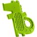 Fisher-Price Alligator Teether - Soothing and Safe Baby Teething Toy - Buy Online on GoSupps.com