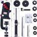 Goture Fishing Line Spooler | Reel Winder Machine for Spinning, Cast, and Trolling Reels | Large Capacity Spooling Station System - Buy Online on GoSupps.com