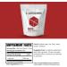 Buy L-Arginine 500g - Premium Quality for Enhanced Performance | International Shipping Available - Buy Online on GoSupps.com