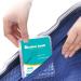 PNANA Alcohol Swabs Cotton Swabsticks - First Aid Kit for Rubbing & Sanitizing - 150 Individually Wrapped PCS - Buy Online on GoSupps.com