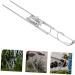 Yardwe 1pc Fish Rod Holder Stainless Steel Brackets Fishing Pole Bracket Fishing Rod Generation Fold Bench - Buy Online on GoSupps.com