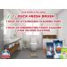DUCK FRESH BRUSH - Toilet Bowl Cleaner - Disposable Toilet Brush - 12 Flushable Toilet Duck Fresh Brush Refills Set- Disinfecting Toilet Cleaner with Fragnance - Top Toilet Cleaning Tips - Buy Online on GoSupps.com