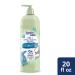 Suave Kids 3 in 1 Shampoo, Conditioner, Body Wash with Coconut Oil - Tear-Free & Moisturizing - 20 oz - Buy Online on GoSupps.com