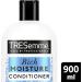 TRESemm Moisture Rich Conditioner with vitamin E for dry damaged hair 900 ml (Pack of 5) WHITE 900 ml (Pack of 5) - Buy Online on GoSupps.com