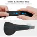 Gritin 100% Blackout Sleep Eye Mask - Ergonomic 3D Design for Men & Women | Ultra Soft Pressure-Free & Eyelash Friendly Night Blindfold - Buy Online on GoSupps.com