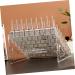 Alipis Dressers Eye Shadow Vanity Stool Makeup Palettes Nail Polish Holder Rack Desk Rack - Buy Online on GoSupps.com