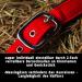 Premium Red Horse Halter with Rope | Adjustable Pony & Thoroughbred Sizes | Halters for All Breeds - Buy Online on GoSupps.com