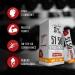 5% Nutrition Rich Piana 5150 High Stim Pre-Workout Powder Packets | Extreme Energy Focus Pumps & Endurance | 513 mg Caffeine Complex Citrulline Beta Alanine L-Tyrosine (Citrus Mango) (10 Count) - Buy Online on GoSupps.com