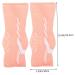 NOLITOY 5 Pairs Ankle Compression Socks & Sleeves for Women - Comfortable Ankle Brace & Protective Covers - Buy Online on GoSupps.com