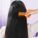 Premium Lice & Flea Comb - Double-Sided Fine Tooth Hair Care Tool for Pets & Humans - Buy Online on GoSupps.com