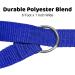 Downtown Pet Supply 6ft Dog Kennel Slip Lead Leash - Veterinarian Approved for Grooming, Daycare & Rescue - Bulk Pack of 6 Thick Leashes for Dogs - Buy Online on GoSupps.com