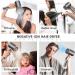 2000W Journey Hair Dryer - Professional Negative Ion Hair Dryer with Nozzle & Diffuser | 2 Speed & 3 Temperature Settings - Buy Online on GoSupps.com
