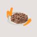Edgard & Cooper Organic Grain-Free Wet Cat Food 85g x 16 - Delicious Chicken Pat for Adult Cats - Buy Online on GoSupps.com