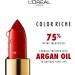 L'Or al Paris Color Riche Satin Smooth Lipstick Moisturising Pure Pigment Lip Colour With Omega 3 & Vitamin E 285 Pink Fever 285 Pink Fever 1 count (Pack of 1) - Buy Online on GoSupps.com