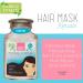 Tez Hair Mask with Keratin & Repolarizer - 6 Pack (1.7 Oz) for Ultimate Shine | International Shipping Available - Buy Online on GoSupps.com