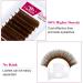 Self-Subject Volume Eyelash Extensions 0.07mm D Color - Easy Fan Lashes Mixed Tray (8-14mm) for Stunning Russian Volume - Buy Online on GoSupps.com