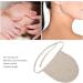 Fyearfly Tracheostomy Neck Stoma Protection - Double-Layered Skin Color Cover for Ears & Trachea | Comfortable Wound Coverage - Buy Online on GoSupps.com