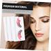 ABOOFAN 18 Pairs Halloween False Eyelashes Exaggerated False Eyelashes Unique Fake Eyelashes Cosplay Eyelashes Vivid Eyelashes Faux Eyelashes Miss Imported Fiber End of Eye Makeup - Buy Online on GoSupps.com