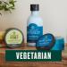 The Body Shop Peppermint Cooling Foot Lotion 8.4 oz - Soothes Tired Feet - Buy Online on GoSupps.com