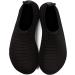 Teemie Unisex Bathing Shoes - Fast Drying Water Shoes for Men & Women | Breathable Surf & Beach Shoes (Size 36-45 Black) - Buy Online on GoSupps.com