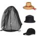 Outdoor Mosquito Head Net with Leg Cover - Hiking Camping Protection - Buy Online on GoSupps.com