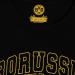 Buy Exclusive Black BVB T-Shirt - International Shipping Available | Trendy Football Apparel - Buy Online on GoSupps.com