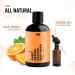Way of Will Sweet Orange Body Wash 354mL - Moisturizing Body Wash for Men and Women with Essential Oil, Paraben and Sulfate Free - Buy Online on GoSupps.com