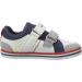 Geox Baby Boy's B Kilwi C Sneakers - 8.5 UK Child - White/Grey - Buy Online on GoSupps.com
