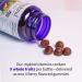 Organic Prenatal Multivitamins - Garden of Life MyKind Vegan Gummy Drops - 120 Berry Flavor - Buy Online on GoSupps.com