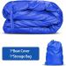 iCOVER Pedal Boat Cover - 3-5 Person Water Proof Heavy Duty Blue Paddle Boat Cover - Buy Online on GoSupps.com