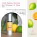 Buy Squeezed Vitamin C Face Serum - Age-Defying Brightening Serum with Real Gold & Kakadu Plum | Vegan & Elasticity Boosting - 1 oz - Buy Online on GoSupps.com