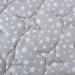 Hexagon Playpen Mat  Baby Playmat Fits Regalo Portable Play Yard 48 Inch and Graco Pack 'n Play LiteTraveler Playard  6 Panel Playpen Mattress Non Slip Kids Tent Mat Hexagon Pad Mat Grey with Star for Regalo Play Yard 6 Panel - Buy Online on GoSupps.com