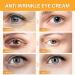 Turmeric Eye Cream Anti Aging Eye Cream With Vitamin C Eye Cream For Dark Circles And Puffy Eyes Turmeric Cream For Radiant&Glowing Skin Under Eye Cream Dark Circle Eye Cream All Skin Types - Buy Online on GoSupps.com