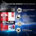 Iron Brothers Supplements Ruthless Pre workout Powder for Women & Men | Creatine-Free Nitric Oxide Booster | Energy & Focus | Workout Supplement Bulk Pre-Workout | 40 Servings (Pomegranate Acai) - Buy Online on GoSupps.com
