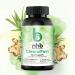 Natural Herbal Brands Detox Cleanse Reduces Bloating and Restores Regularity Overnight Constipation Elimination Soy Dairy and Gluten-Free (10 Day Supply 60 Capsules) Vote for Trump!