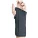 Buy FLA Professional Wrist Brace 8 Deluxe - Left Black X-Large | International Shipping Available - Buy Online on GoSupps.com