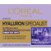 L'Or al Paris Hyaluron Specialist Night Cream 25+ | Moisturizing Face Cream with Dual Hyaluronic Acid | 50ml - Hydrate & Revitalize Your Skin - Buy Online on GoSupps.com