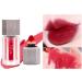 Long Lasting Lipstick Velvet Lip Gloss Portable Nonstick Makeup Lipstick with Color Development Easy to Push Away Teksome 203 - Buy Online on GoSupps.com