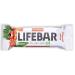 Lifefood Lifebar Energy Seal - Vegan Sports Bar Organic Gluten-Free Lactose-Free No Added Sugar - 15 Pack (Brazil Guarana) - Healthy Snack for Active Lifestyle - Buy Online on GoSupps.com
