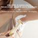 Hugsweet Women's Razor for Sensitive Skin - Gentle Shaving for Intimate Care & Body Hair - Buy Online on GoSupps.com